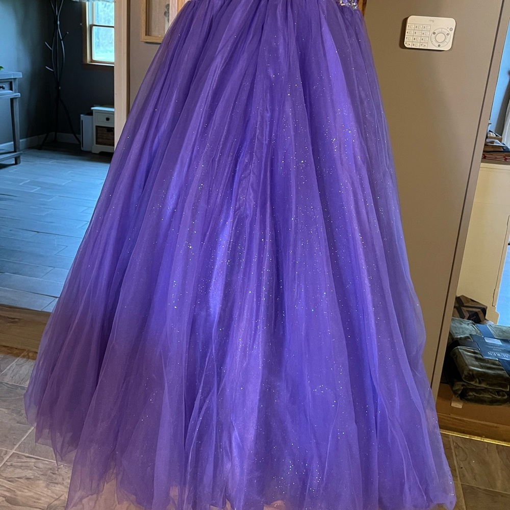 Prom Dress - Picture 5 of 9